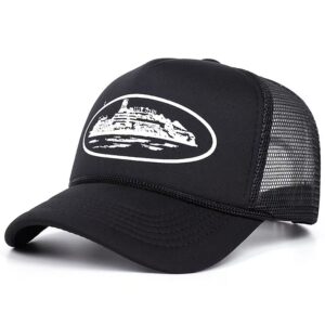 Customizable Graphic Trucker Hat